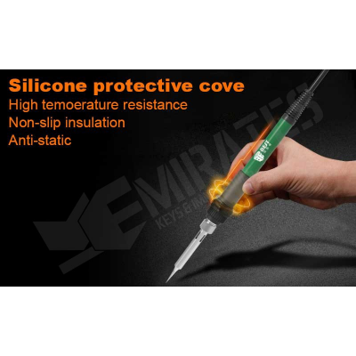 High temoerature resistance Non-slip insulation Anti-static 