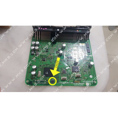 How to Repair ECU Unit 2050 TOYOTA 