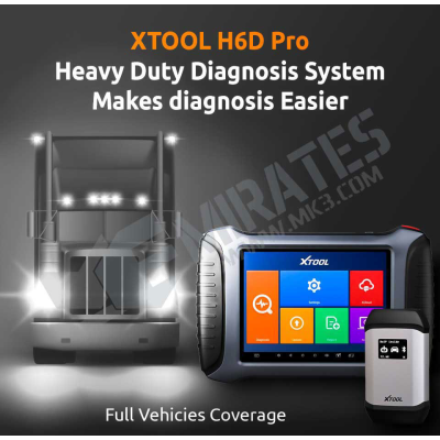 Xtool H6D Pro
