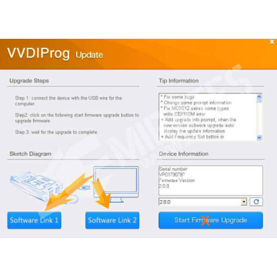 Xhorse VVDI Tools Software Download