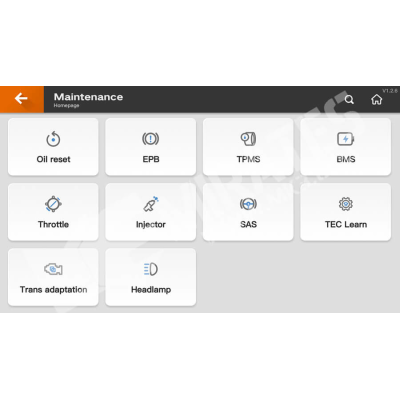 vvdi-key-tool-plus-prog-service-functions-Maintenance