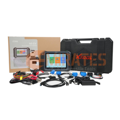 Système de diagnostic intelligent XTool NEXT N9EV EV avec test actif de détection de batterie + codage ECU + cartographie topologique + ADAS + DoIP | Clés Emirates