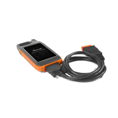 Xhorse VVDI Key Tool Max Pro XDKMP0EN مبرمج عن بعد متعدد اللغات مزود بوظيفة أداة MINI OBD تدعم قراءة الجهد والتيار المتسرب | الإمارات للمفاتيح