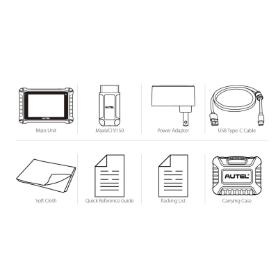 Autel MaxiTPMS TS900 Tablette TPMS, diagnostic et service 3-en-1 sans fil | Clés des Émirats