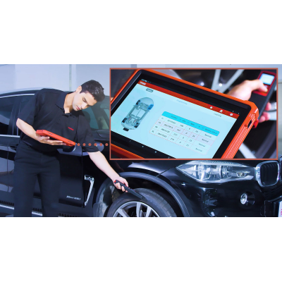 Launch X-431 TSGUN TPMS WAND Tire Pressure Detector Activate An Extended TPMS Tool For Your X-431 Scanners | Emirates Keys
