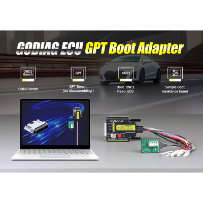 GODIAG ECU GPT Boot Adapter
