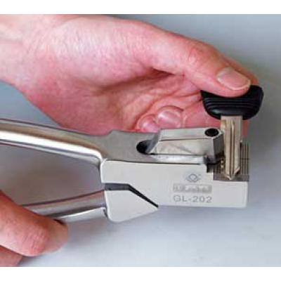 GLADAID GL-202 Clip de llave de Taiwán Con este producto, puede sujetar todo tipo de llaves de placas, incluidas llaves de automóviles y motocicletas