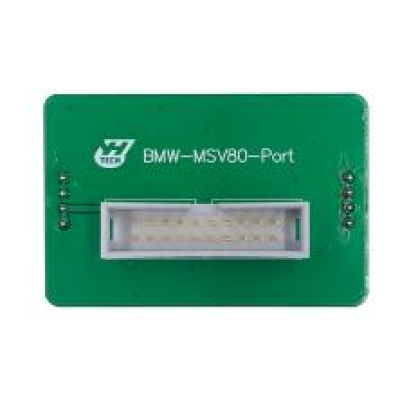 Placa de interface BMW-MSV80-Port 