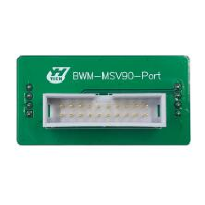 yanhua mini acdp BMW-MSV90-Port Arayüz kartı