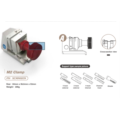 Condor_XC-Mini_Plus_M2_Clamp