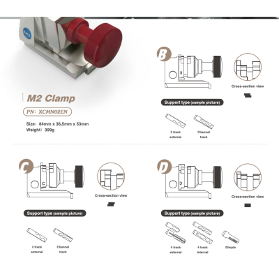 Condor_XC-Mini_Plus_M2_Clamp_1