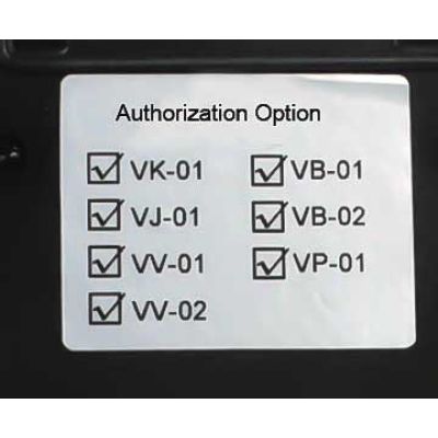 VVDI2_Autorizzazione_Opzione