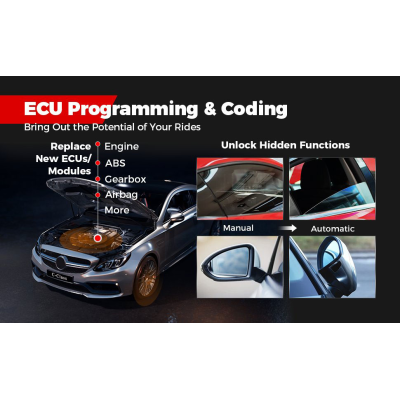 autel ultra ecu programming and coding