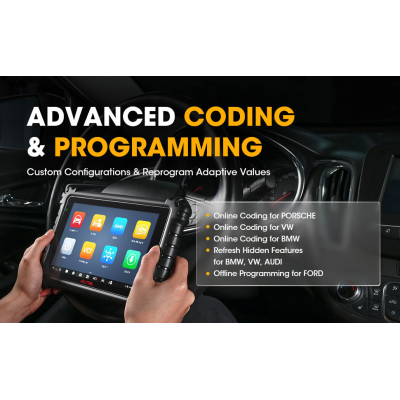 autel ms906 pro ecu coding