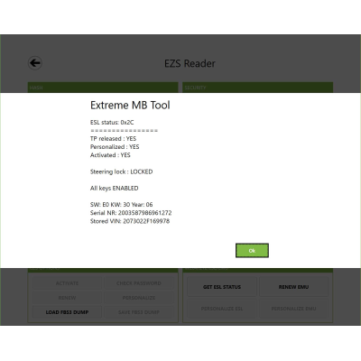 Nuovo Extreme MB Tool Lettore IR HW + Dongle EL4S_32k Genii con software per Mercedes Successo al 100% per il calcolo della password | Chiavi degli Emirati