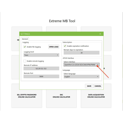 Nouveau lecteur IR Extreme MB Tool HW + Dongle EL4S_32k Genii avec logiciel pour Mercedes 100% de réussite pour le calcul du mot de passe | Clés Emirates