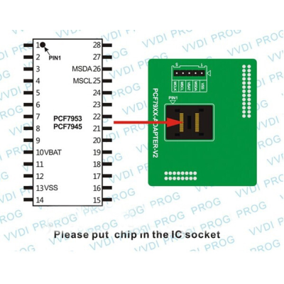 PCF79XX- محول- V2_for_VVDI_PROG_XDPG08