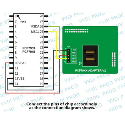 PCF79XX- محول- V2_for_VVDI_PROG_XDPG08_MK9674