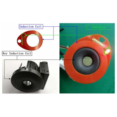 How_to_use_OBDSTAR_X300_DP_Plus_Induction_Coil