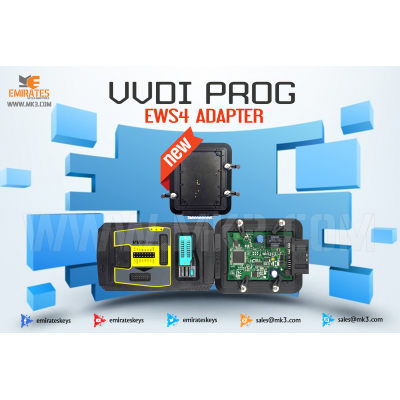 VVDI EWS4 Adapter