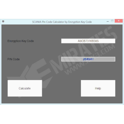 Diagcode Module 4 Scania