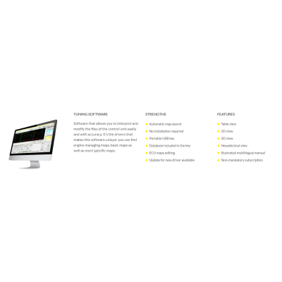 ecm-titanyum-yonga ayarlama aracı