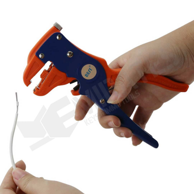 self adjusting crimping pliers bst 318