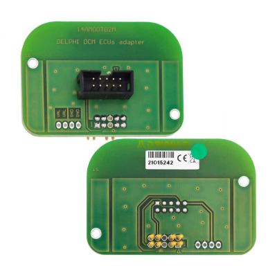 Adaptador-Delphi-DCM-MOTOROLA-MCP5xx