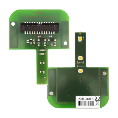 Adaptör Infineon Tricore ECU Continental Simos PCR 2.1, kablo dahil
