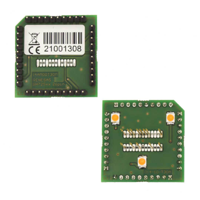 Adaptateur Carte Renesas SH725xxx-26