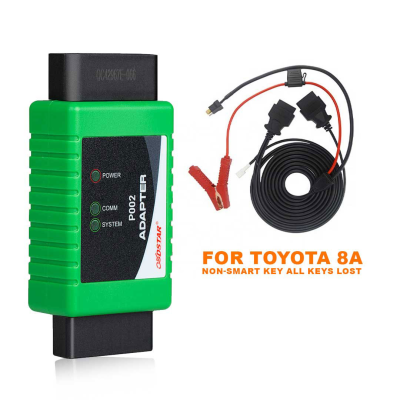 FOR TOYOTA 8A NON SMART KEY ALL KEYS LOST
