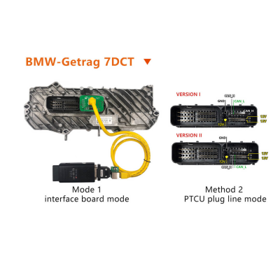 Yanhua-ACDP-Set-Module-19-BMW-Getrag-7DCT