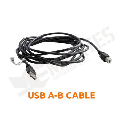Cabo USB A-B