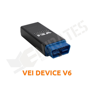 أداة VEI V6 WiFi الرئيسية