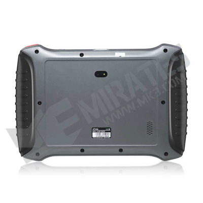 X100 PAD Elite Appearance Back View