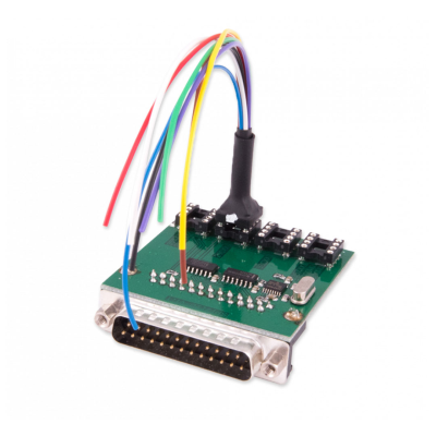 جديد Abrites ZN057 - EEPROM Wire Extender لمحول ABPROG EEPROM / BCM المستخدم لقراءة الرقائق دون إزالتها من PCB | الإمارات للمفاتيح
