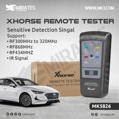 Xhorse_Remote_Tester_Radio_Frequency_infrared_Reader