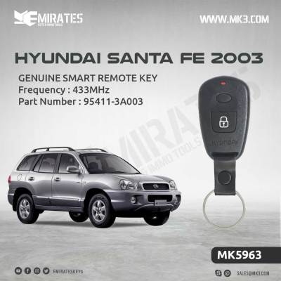 Hyundai-Санта-Фе-95411-3a003