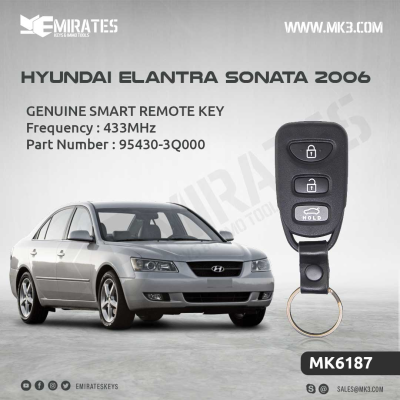 Hyundai-соната-95430-3q001