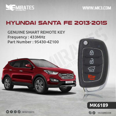 Hyundai-Санта-Фе-95430-4z100