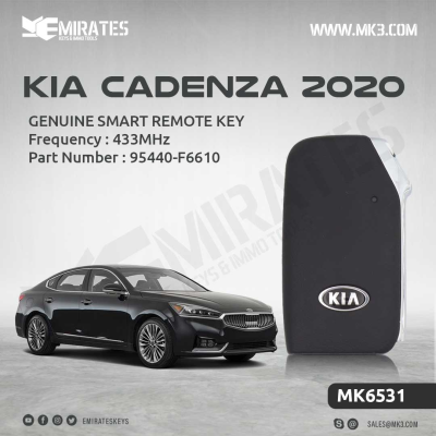 كيا-كادنزا -2020-95440-f6610
