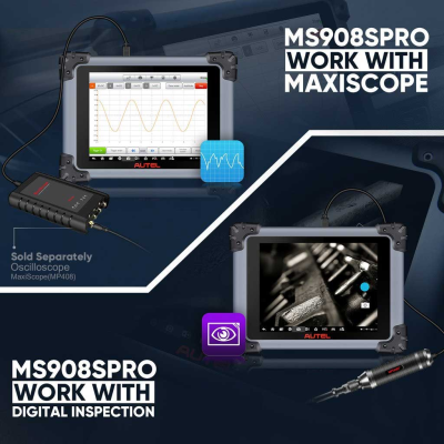 Autel Maxisys MS908S Pro