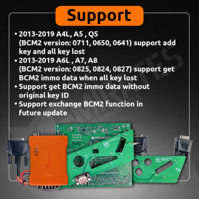 xhorse-audi-bcm2-solder-free-xdnpab-adapter-mk8487
