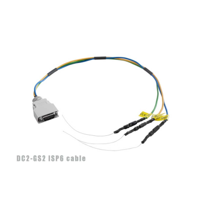 Câble DC2-GS2 ISP6