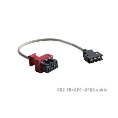 Cable DC2-FR+CPC+CPC4