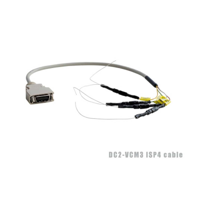Câble DC2-VCM3 ISP4