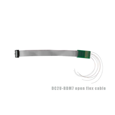 Cable flexible abierto DC2U-BDM7 (para dongle)
