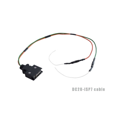 Câble DC2U-ISP7