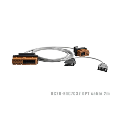 DC2U-EDC7C32 Cable GPT 2m
