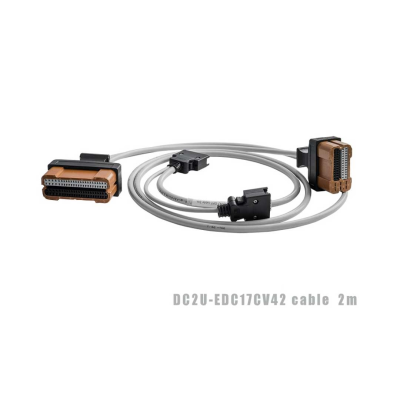 DC2U-EDC17CV42 Cable GPT 2m para MAN